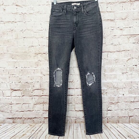 Levi’s 721 high rise skinny jeans - Picture 1 of 6